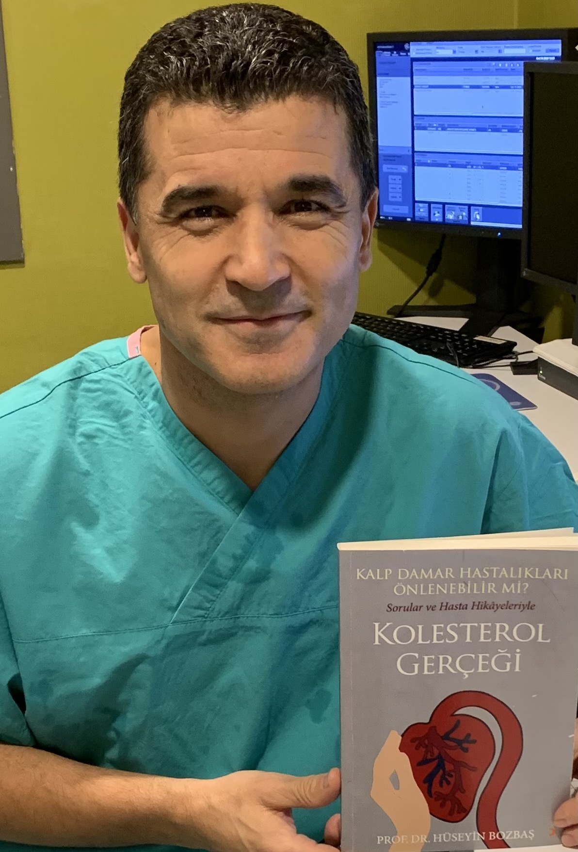 Prof. Dr. Hüseyin Bozbaş