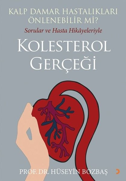 Kolesterol Gerçeği D&R'da satışta