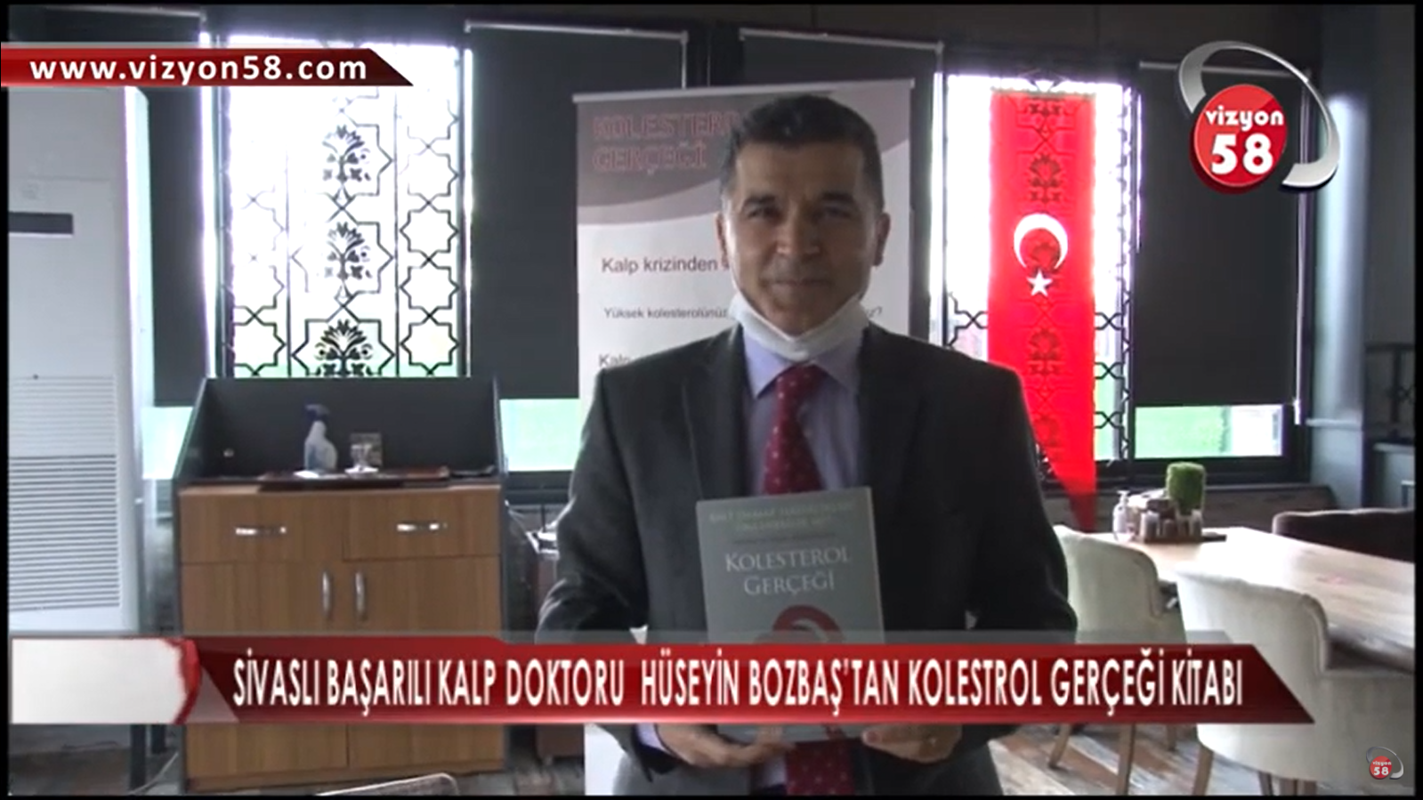 Kolesterol Gerçeği Kitabımın Tanıtımı