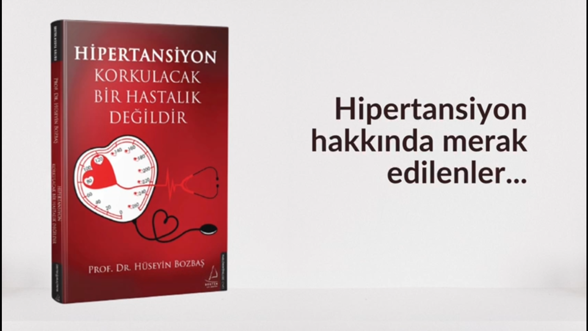 Prof. Dr. Hüseyin Bozbaş Başarısı
