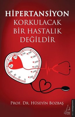 Hipertansiyon Korkulacak Bir Hastalık Değildir D&R'da satışta