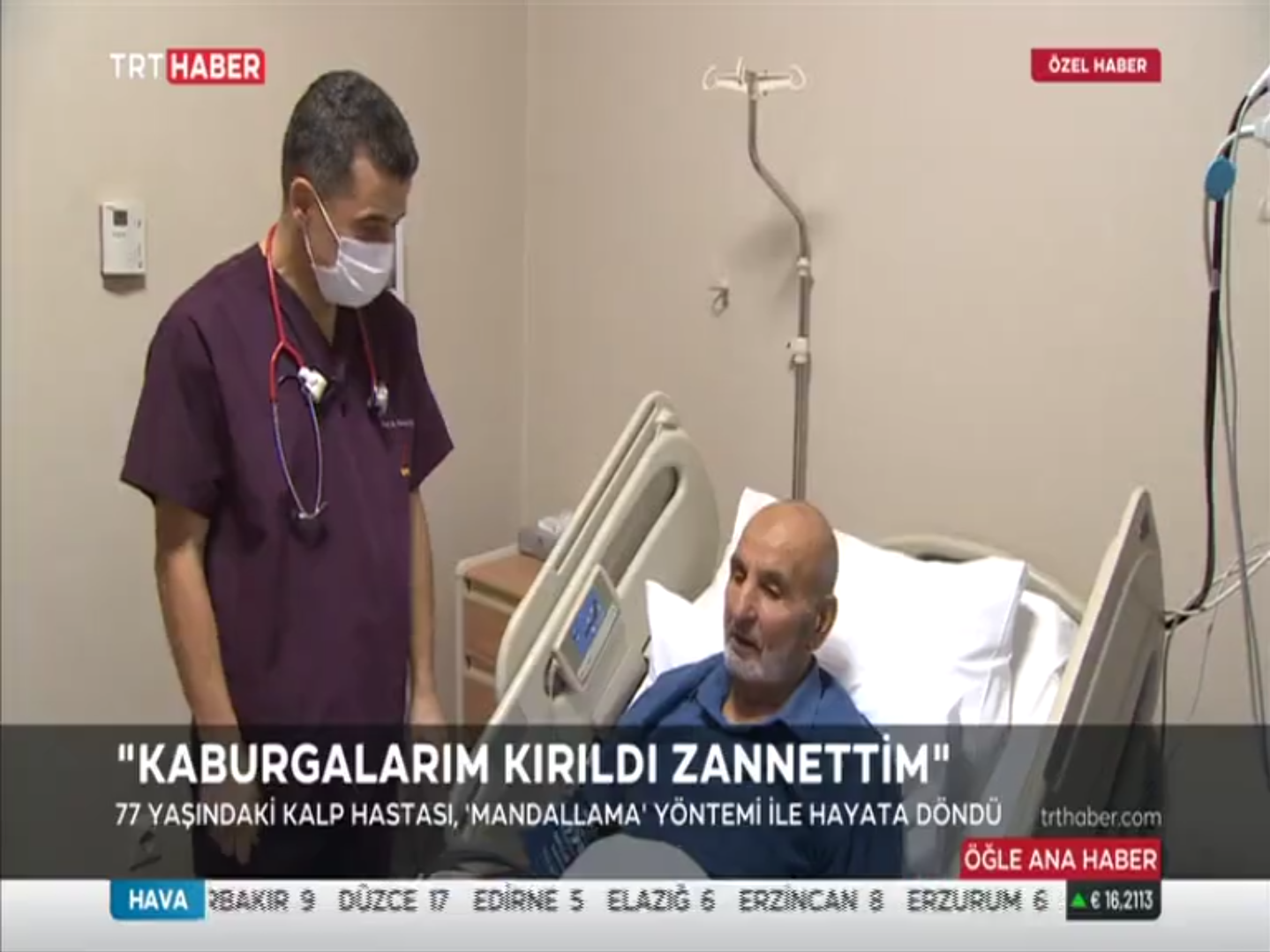Prof. Dr. Hüseyin Bozbaş Başarısı